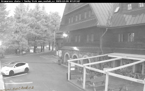 Suchý vrch - Suchý vrch - 20.12.2025 v 07:30 Suchý vrch - Suchý vrch - 20.12.2025 v 07:30