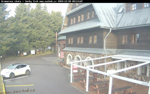 Suchý vrch - Suchý vrch - 20.12.2025 v 09:15 Suchý vrch - Suchý vrch - 20.12.2025 v 09:15