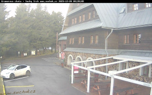 Suchý vrch - Suchý vrch - 20.12.2025 v 09:30 Suchý vrch - Suchý vrch - 20.12.2025 v 09:30