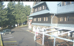 Suchý vrch - Suchý vrch - 20.12.2025 v 10:00 Suchý vrch - Suchý vrch - 20.12.2025 v 10:00