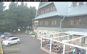 Suchý vrch - Suchý vrch - 20.12.2025 v 12:15 Suchý vrch - Suchý vrch - 20.12.2025 v 12:15