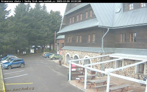 Suchý vrch - Suchý vrch - 20.12.2025 v 13:00 Suchý vrch - Suchý vrch - 20.12.2025 v 13:00