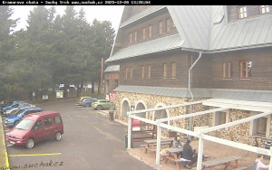 Suchý vrch - Suchý vrch - 20.12.2025 v 13:30 Suchý vrch - Suchý vrch - 20.12.2025 v 13:30