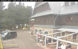 Suchý vrch - Suchý vrch - 20.12.2025 v 14:30 Suchý vrch - Suchý vrch - 20.12.2025 v 14:30