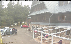 Suchý vrch - Suchý vrch - 20.12.2025 v 15:00 Suchý vrch - Suchý vrch - 20.12.2025 v 15:00