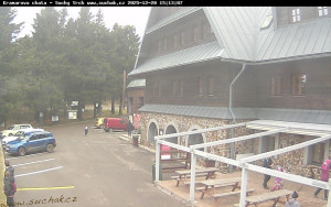 Suchý vrch - Suchý vrch - 20.12.2025 v 15:15 Suchý vrch - Suchý vrch - 20.12.2025 v 15:15