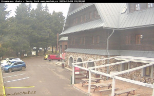 Suchý vrch - Suchý vrch - 20.12.2025 v 15:30 Suchý vrch - Suchý vrch - 20.12.2025 v 15:30