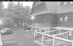 Suchý vrch - Suchý vrch - 20.12.2025 v 16:15 Suchý vrch - Suchý vrch - 20.12.2025 v 16:15