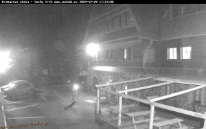 Suchý vrch - Suchý vrch - 20.12.2025 v 17:15 Suchý vrch - Suchý vrch - 20.12.2025 v 17:15