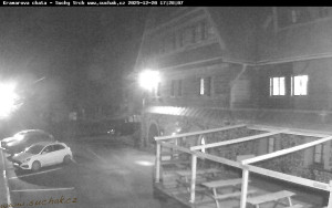 Suchý vrch - Suchý vrch - 20.12.2025 v 17:30 Suchý vrch - Suchý vrch - 20.12.2025 v 17:30