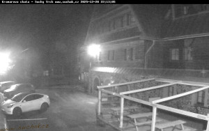 Suchý vrch - Suchý vrch - 20.12.2025 v 22:15 Suchý vrch - Suchý vrch - 20.12.2025 v 22:15