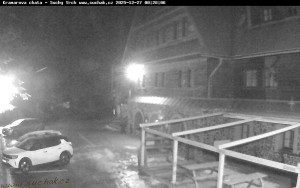 Suchý vrch - Suchý vrch - 27.12.2025 v 00:30 Suchý vrch - Suchý vrch - 27.12.2025 v 00:30