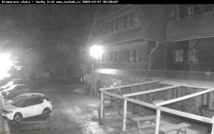 Suchý vrch - Suchý vrch - 27.12.2025 v 03:00 Suchý vrch - Suchý vrch - 27.12.2025 v 03:00