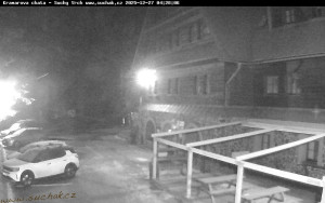 Suchý vrch - Suchý vrch - 27.12.2025 v 04:30 Suchý vrch - Suchý vrch - 27.12.2025 v 04:30