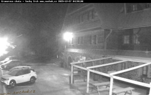 Suchý vrch - Suchý vrch - 27.12.2025 v 05:00 Suchý vrch - Suchý vrch - 27.12.2025 v 05:00