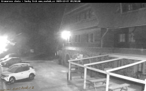 Suchý vrch - Suchý vrch - 27.12.2025 v 06:00 Suchý vrch - Suchý vrch - 27.12.2025 v 06:00