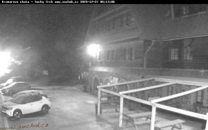 Suchý vrch - Suchý vrch - 27.12.2025 v 06:15 Suchý vrch - Suchý vrch - 27.12.2025 v 06:15