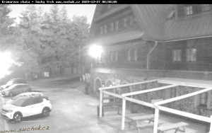 Suchý vrch - Suchý vrch - 27.12.2025 v 07:00 Suchý vrch - Suchý vrch - 27.12.2025 v 07:00