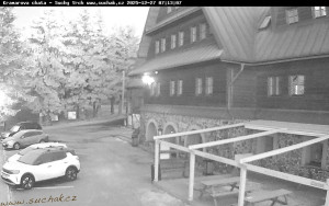 Suchý vrch - Suchý vrch - 27.12.2025 v 07:15 Suchý vrch - Suchý vrch - 27.12.2025 v 07:15