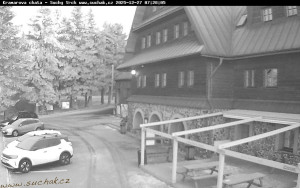 Suchý vrch - Suchý vrch - 27.12.2025 v 07:30 Suchý vrch - Suchý vrch - 27.12.2025 v 07:30