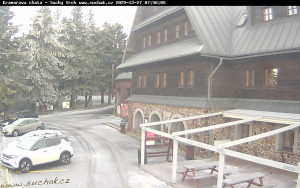 Suchý vrch - Suchý vrch - 27.12.2025 v 08:00 Suchý vrch - Suchý vrch - 27.12.2025 v 08:00