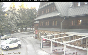 Suchý vrch - Suchý vrch - 27.12.2025 v 08:15 Suchý vrch - Suchý vrch - 27.12.2025 v 08:15