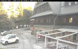 Suchý vrch - Suchý vrch - 27.12.2025 v 08:30 Suchý vrch - Suchý vrch - 27.12.2025 v 08:30