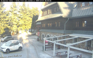 Suchý vrch - Suchý vrch - 27.12.2025 v 09:00 Suchý vrch - Suchý vrch - 27.12.2025 v 09:00