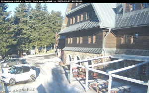 Suchý vrch - Suchý vrch - 27.12.2025 v 09:30 Suchý vrch - Suchý vrch - 27.12.2025 v 09:30