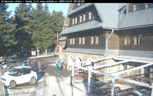 Suchý vrch - Suchý vrch - 27.12.2025 v 10:00 Suchý vrch - Suchý vrch - 27.12.2025 v 10:00