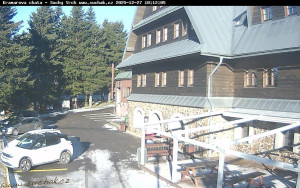 Suchý vrch - Suchý vrch - 27.12.2025 v 10:15 Suchý vrch - Suchý vrch - 27.12.2025 v 10:15