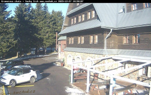 Suchý vrch - Suchý vrch - 27.12.2025 v 11:00 Suchý vrch - Suchý vrch - 27.12.2025 v 11:00