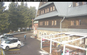 Suchý vrch - Suchý vrch - 27.12.2025 v 11:15 Suchý vrch - Suchý vrch - 27.12.2025 v 11:15