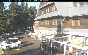 Suchý vrch - Suchý vrch - 27.12.2025 v 12:15 Suchý vrch - Suchý vrch - 27.12.2025 v 12:15