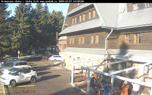 Suchý vrch - Suchý vrch - 27.12.2025 v 12:30 Suchý vrch - Suchý vrch - 27.12.2025 v 12:30