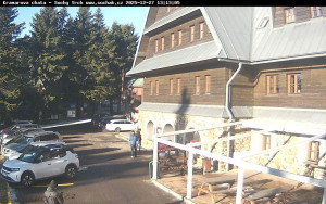 Suchý vrch - Suchý vrch - 27.12.2025 v 13:15 Suchý vrch - Suchý vrch - 27.12.2025 v 13:15