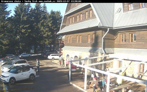 Suchý vrch - Suchý vrch - 27.12.2025 v 13:30 Suchý vrch - Suchý vrch - 27.12.2025 v 13:30