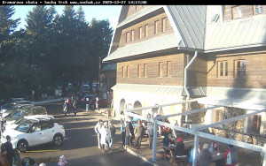 Suchý vrch - Suchý vrch - 27.12.2025 v 14:15 Suchý vrch - Suchý vrch - 27.12.2025 v 14:15