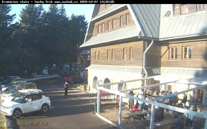 Suchý vrch - Suchý vrch - 27.12.2025 v 14:30 Suchý vrch - Suchý vrch - 27.12.2025 v 14:30