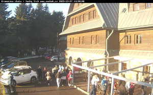 Suchý vrch - Suchý vrch - 27.12.2025 v 15:00 Suchý vrch - Suchý vrch - 27.12.2025 v 15:00