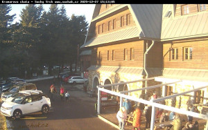 Suchý vrch - Suchý vrch - 27.12.2025 v 15:15 Suchý vrch - Suchý vrch - 27.12.2025 v 15:15