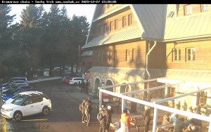 Suchý vrch - Suchý vrch - 27.12.2025 v 15:30 Suchý vrch - Suchý vrch - 27.12.2025 v 15:30