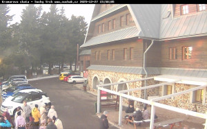 Suchý vrch - Suchý vrch - 27.12.2025 v 16:00 Suchý vrch - Suchý vrch - 27.12.2025 v 16:00