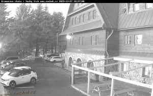 Suchý vrch - Suchý vrch - 27.12.2025 v 16:30 Suchý vrch - Suchý vrch - 27.12.2025 v 16:30