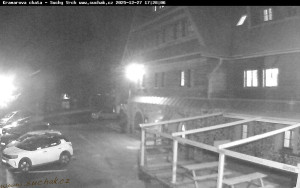 Suchý vrch - Suchý vrch - 27.12.2025 v 17:30 Suchý vrch - Suchý vrch - 27.12.2025 v 17:30