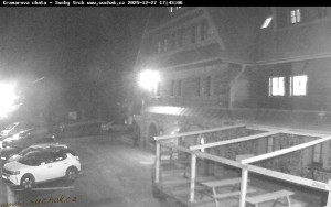 Suchý vrch - Suchý vrch - 27.12.2025 v 17:45 Suchý vrch - Suchý vrch - 27.12.2025 v 17:45