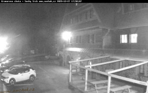 Suchý vrch - Suchý vrch - 27.12.2025 v 18:00 Suchý vrch - Suchý vrch - 27.12.2025 v 18:00