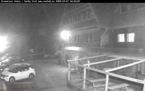 Suchý vrch - Suchý vrch - 27.12.2025 v 18:45 Suchý vrch - Suchý vrch - 27.12.2025 v 18:45