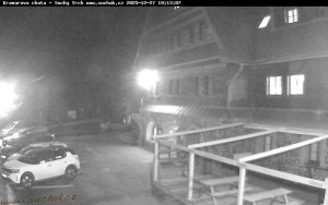 Suchý vrch - Suchý vrch - 27.12.2025 v 19:15 Suchý vrch - Suchý vrch - 27.12.2025 v 19:15