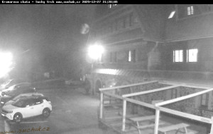 Suchý vrch - Suchý vrch - 27.12.2025 v 21:30 Suchý vrch - Suchý vrch - 27.12.2025 v 21:30